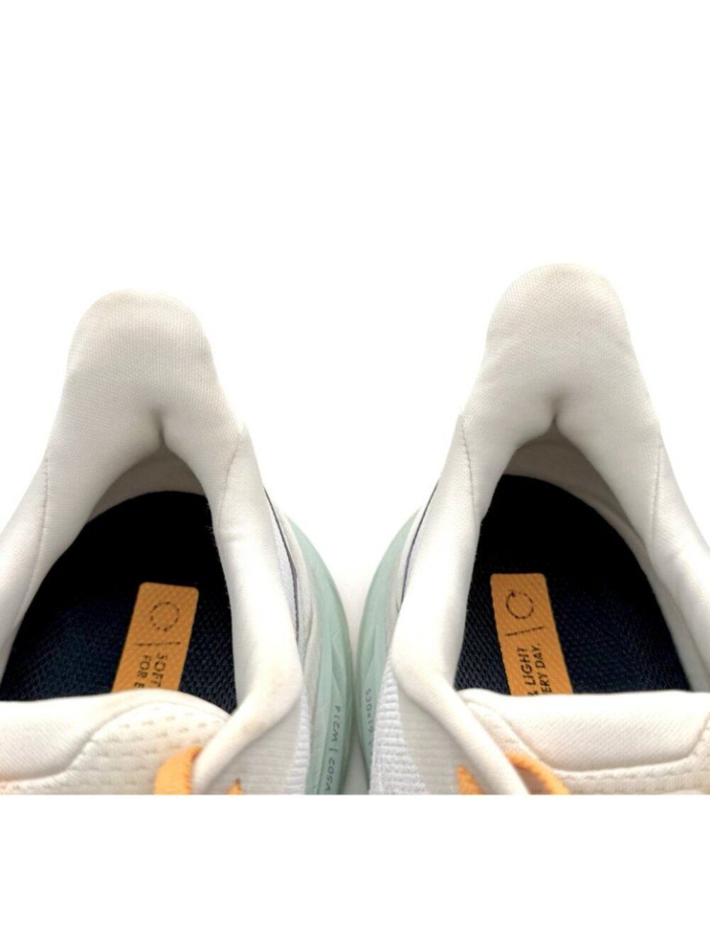 Hoka One One Clifton 8 Women's 1119394 BDBW Shoes Running Sneakers  9B - Picture 11 of 12